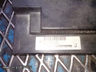 HONDA CBR 600F ΠΛΕΞΟΥΔΑ/ΕΓΚΕΦΑΛΟΣ-thumb-3