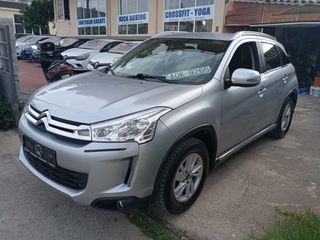 Citroen C4 Aircross 2017 Euro 6..Σαν καινούργιο. Τελική τιμή-thumb-2