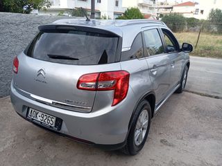 Citroen C4 Aircross 2017 Euro 6..Σαν καινούργιο. Τελική τιμή-thumb-3