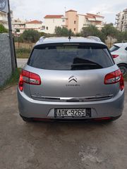 Citroen C4 Aircross 2017 Euro 6..Σαν καινούργιο. Τελική τιμή-thumb-4