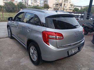 Citroen C4 Aircross 2017 Euro 6..Σαν καινούργιο. Τελική τιμή-thumb-5