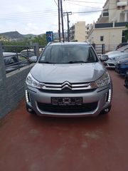 Citroen C4 Aircross 2017 Euro 6..Σαν καινούργιο. Τελική τιμή-thumb-6