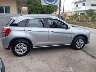 Citroen C4 Aircross 2017 Euro 6..Σαν καινούργιο. Τελική τιμή-thumb-7