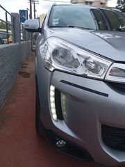 Citroen C4 Aircross 2017 Euro 6..Σαν καινούργιο. Τελική τιμή-thumb-8