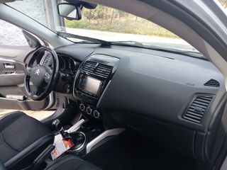 Citroen C4 Aircross 2017 Euro 6..Σαν καινούργιο. Τελική τιμή-thumb-17