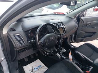 Citroen C4 Aircross 2017 Euro 6..Σαν καινούργιο. Τελική τιμή-thumb-28