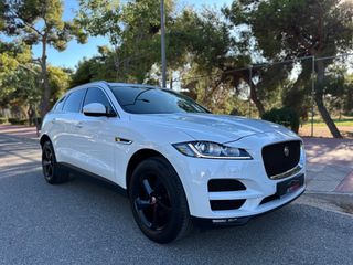 Jaguar F-Pace 2020 2.0d,Panorama,Acantara,Camera,LDW,37.000χλμ!!!