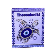 Τουριστικό μαγνητάκι Souvenir - Σετ 12pcs - Thessaloniki - 678442