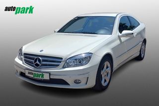 Mercedes-Benz CLC 180 2009 KOMPRESSOR
