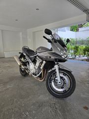 Suzuki GSF 650 S Bandit 2008 Sport touring