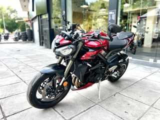 Triumph Street Triple 765 2024 RS