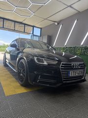 Audi A4 2018 S Line