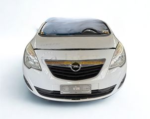 Κομπλέ Μούρη + Κινητήρας – Opel Meriva B (2010–2017)
