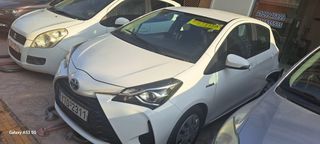 Toyota Yaris 2019