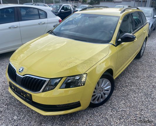 Skoda Octavia 2020 1.5 G-TEC*ΦΥΣΙΚΟ ΑΕΡΙΟ*ΑΥΤΟΜΑΤΟ*