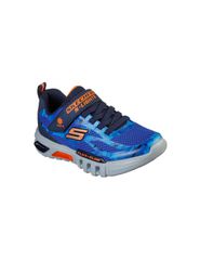 Skechers FLEXGLOW TAREN SLights JR 400018LNVOR shoes