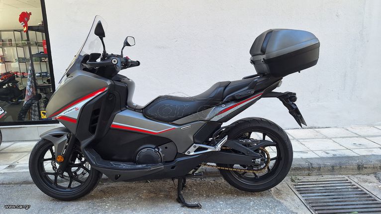 Car.gr - Honda Integra 750 2017 Integra 750