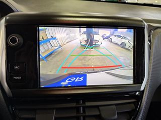 Peugeot 2008 2019 Diesel Navi Camera Ελληνικό Service Αντιπροσωπείας-thumb-13