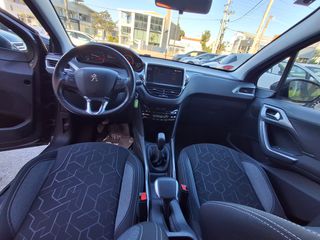 Peugeot 2008 2019 Diesel Navi Camera Ελληνικό Service Αντιπροσωπείας-thumb-9