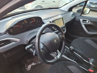Peugeot 2008 2019 Diesel Navi Camera Ελληνικό Service Αντιπροσωπείας-thumb-8