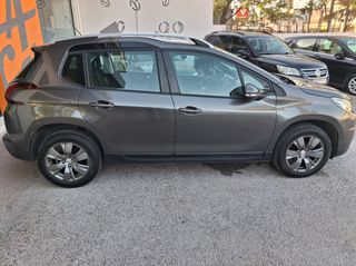 Peugeot 2008 2019 Diesel Navi Camera Ελληνικό Service Αντιπροσωπείας-thumb-5