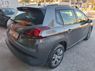 Peugeot 2008 2019 Diesel Navi Camera Ελληνικό Service Αντιπροσωπείας-thumb-4