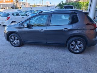Peugeot 2008 2019 Diesel Navi Camera Ελληνικό Service Αντιπροσωπείας-thumb-1