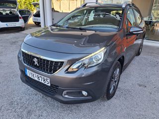 Peugeot 2008 2019 Diesel Navi Camera Ελληνικό Service Αντιπροσωπείας