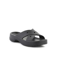 Crocs Classic Womens Cross Strap W 210840001 flip flops