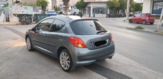 Peugeot 207 2009 RALLYE 16V 150 HP TURBO