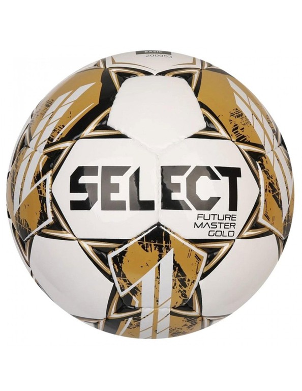 Select Futsal Master Gold FIFA Basic Ball MASTER WHTGOLD