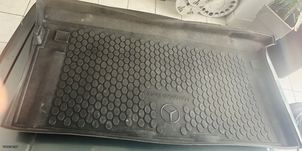 MERCEDES πλαστικο σκαφακι πατωμα πορτ_μπαγκαζ
