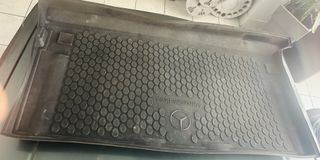 MERCEDES πλαστικο σκαφακι πατωμα πορτ_μπαγκαζ