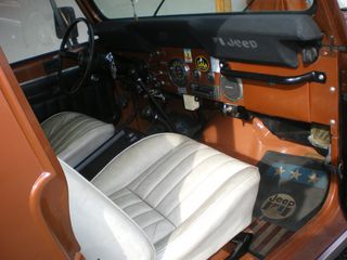 Jeep Renegade 1981 CJ7-thumb-8