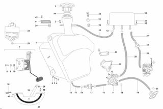 ΗΛΕΚΤΡΟΝΙΚΗ LML STAR 125 CVT