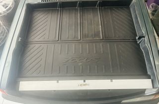 FORD FOCUS S/W πλαστικο σκαφακι πατωμα πορτ_μπαγκαζ