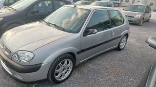 Citroen Saxo 2001 1.4 VTS