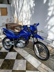 Yamaha XT 600E 2003