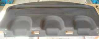 Εταζέρα πίσω-- MERCEDES E CLASS (W211)--Μοντ-2002-2009--Ε200-Ε220-Ε230-Ε250-Ε270-Ε280 --(KOD-A2116900049/9F21)--μαύρη σε αρίστη κατάσταση