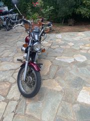 Yamaha 1996 Virago 250