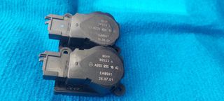 MERCEDES W203 C180 C200 A2038201642 BEHR ΜΟΤΕΡ ΚΛΑΠΕΤΟ ΒΑΠΟΡΕΤΑΣ ΕΒΑΠΟΡΕΤΑΣ