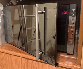 Koenic KMW 4441 DB Microwave oven-thumb-1