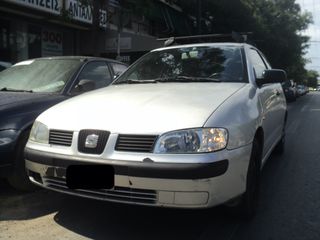 Seat Ibiza 2002 ΘΕΟΦΙΛΑΤΟΣ ΕΜΠΟΡΙΑ ΑΥΤΟΚΙΝΗΤΩΝ / ΑΝΤΑΛΛΑΓΕΣ ΔΕΚΤΕΣ