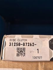 ΔΙΣΚΟΣ ΣΥΜΠΛΕΚΤΗ DAIHATSU MOVE L601 95-98