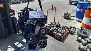 ΚΙΝΗΤΗΡΑΣ CITROEN C3 8HZ