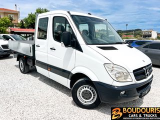 Διπλοκάμπινο Mercedes-Benz 2013 SPRINTER 316-7ΘΕΣΙΟ-ΔΙΠΛΟΚΑΜΠΙΝΟ-EURO 5 ΜΕ A/C