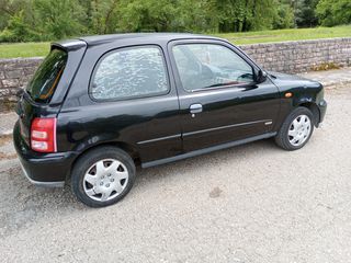 Nissan Micra 2002 Sport