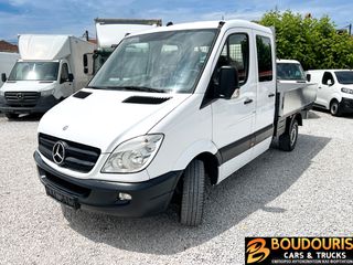 Mercedes-Benz Sprinter 2013 316-7ΘΕΣΙΟ-ΔΙΠΛΟΚΑΜΠΙΝΟ-EURO 5 ΜΕ A/C-thumb-2