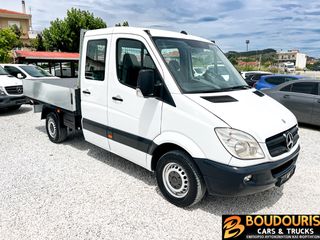 Mercedes-Benz Sprinter 2013 316-7ΘΕΣΙΟ-ΔΙΠΛΟΚΑΜΠΙΝΟ-EURO 5 ΜΕ A/C-thumb-10