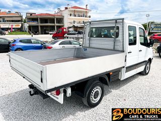 Mercedes-Benz Sprinter 2013 316-7ΘΕΣΙΟ-ΔΙΠΛΟΚΑΜΠΙΝΟ-EURO 5 ΜΕ A/C-thumb-8